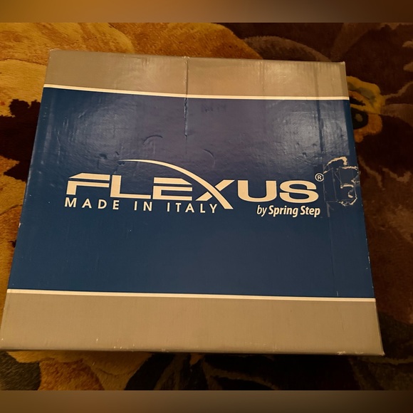 Flexus by Spring Step made in Italy Black Winter Boots - Picture 6 of 6